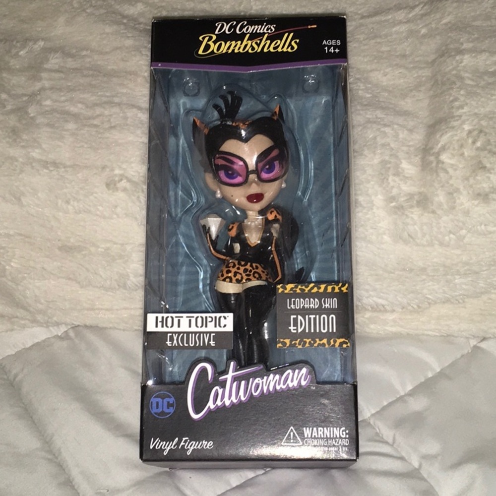 Funko 9 DC Bombshells - Picture 2 of 8